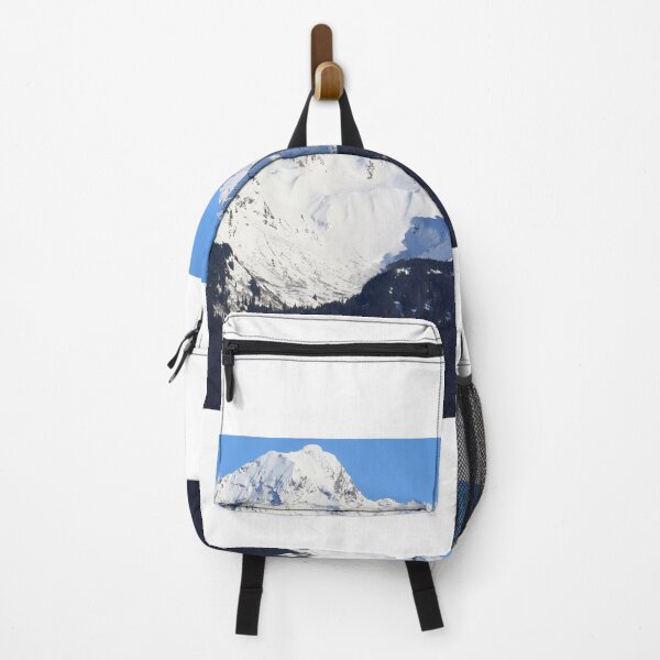 Item preview, Panoramic Seward mountain range designed and sold by zumi.