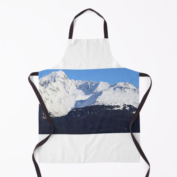 Item preview, Panoramic Seward mountain range designed and sold by zumi.