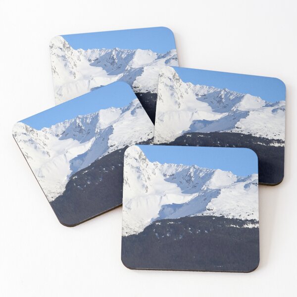 Item preview, Panoramic Seward mountain range designed and sold by zumi.