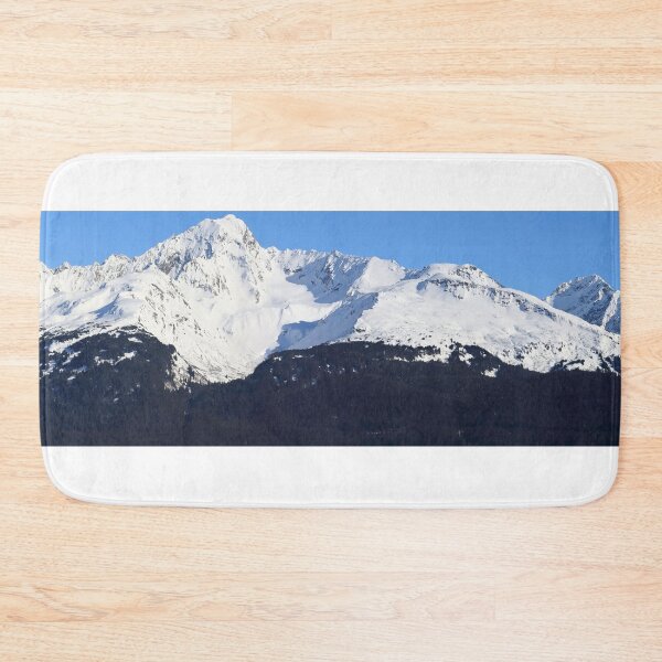 Item preview, Panoramic Seward mountain range designed and sold by zumi.