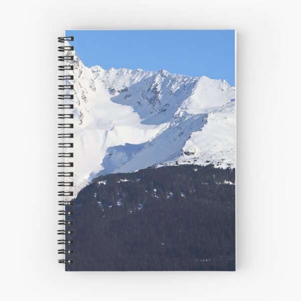 Item preview, Panoramic Seward mountain range designed and sold by zumi.