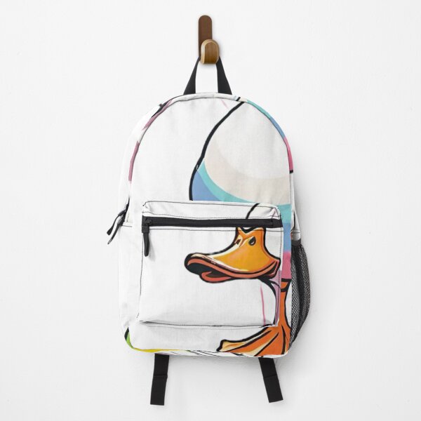 Item preview, Quack the duck  designed and sold by JLeonardoArt.
