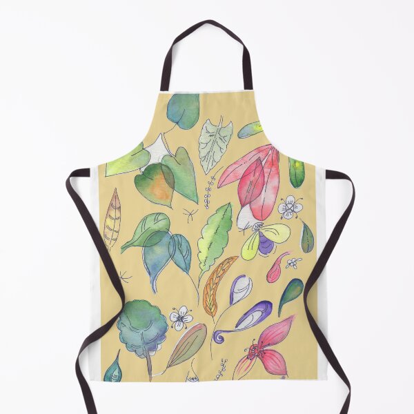 Item preview, multicolored leaves designed and sold by Liliana  Donato.