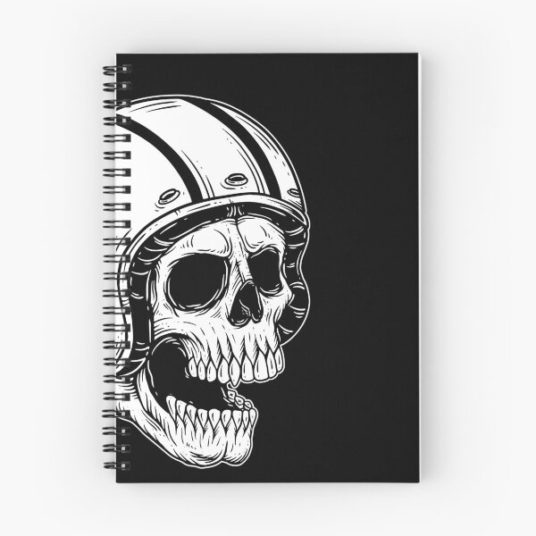 Item preview, Jinete Moteros Retro Vintage Tatuaje Casco Motocicleta Personalizado designed and sold by MORSPECTIVE.