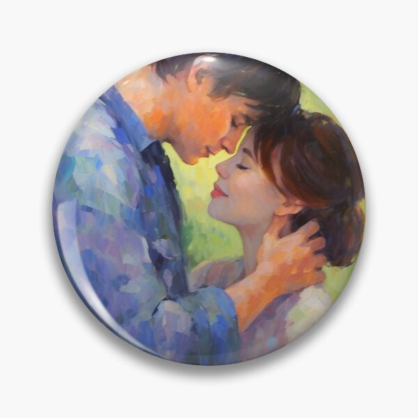 Item preview, Forehead To Forehead designed and sold by SallieIrma.