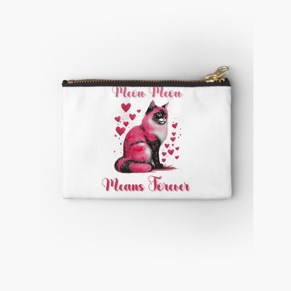 Item preview, Meow Meow means Forever! designed and sold by Mihuk.