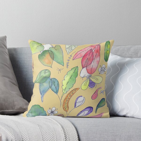 Item preview, multicolored leaves designed and sold by Liliana  Donato.