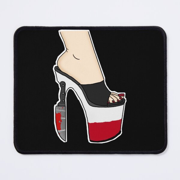 Item preview, High Heel Knife designed and sold by Zombierat000.