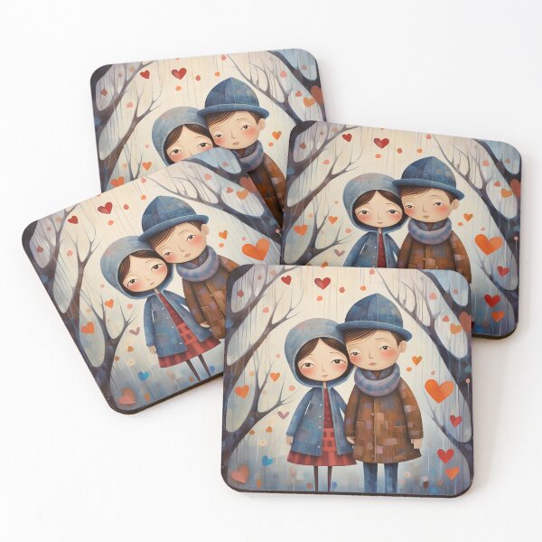 Item preview, Hold Hands designed and sold by SallieIrma.
