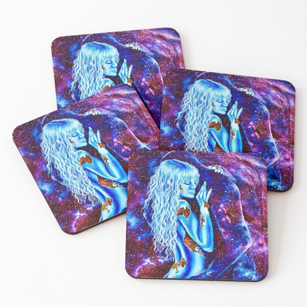 Item preview, Mother Earth Making Love to the Universe Art designed and sold by Vicky021.
