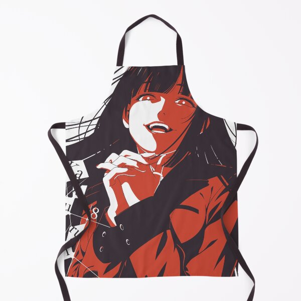 Item preview, Kakegurui: The Thrill of the Game | Anime Artwork designed and sold by Isaias Gomez | IKIGAISEKAI.