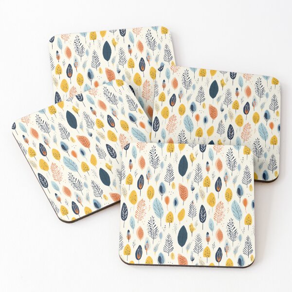 Item preview, Wobbly Trees designed and sold by nicbeeseart.