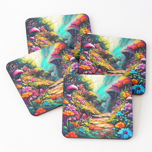 Item preview, Blissful Trails designed and sold by VisionGalaxyDesigns.