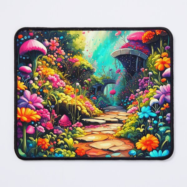 Item preview, Blissful Trails designed and sold by VisionGalaxyDesigns.