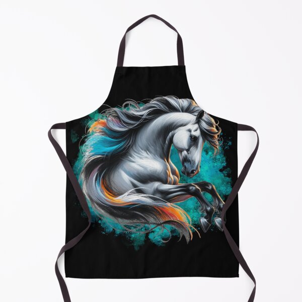 Item preview, Andalusian turquoise fantasy designed and sold by critterpatchusa.