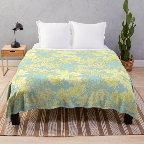 Item preview, Lily Peony Flower Pattern designed and sold by andinafe.