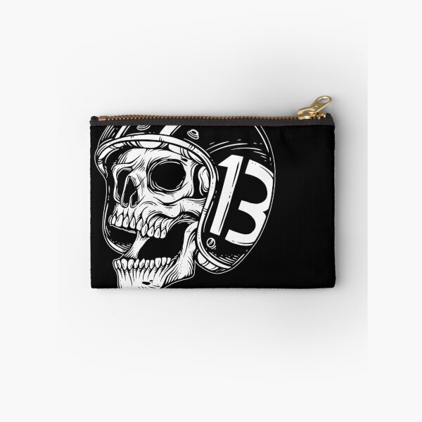 Item preview, Skull Rider Bikers Retro Vintage Tattoo Helmet Motorcycle Custom designed and sold by MORSPECTIVE.