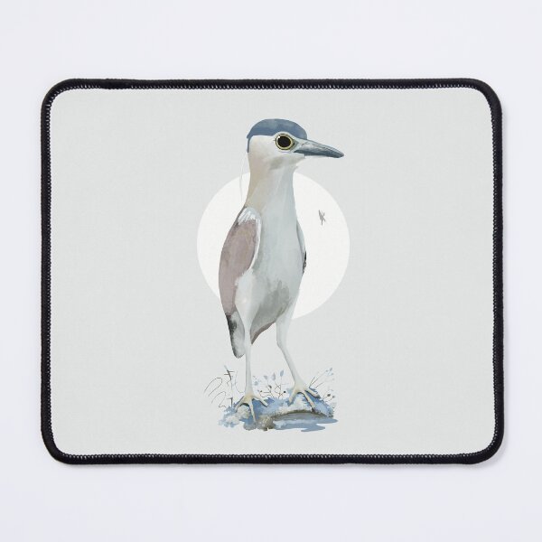 Item preview, Nankeen Night Heron designed and sold by Karin Taylor.