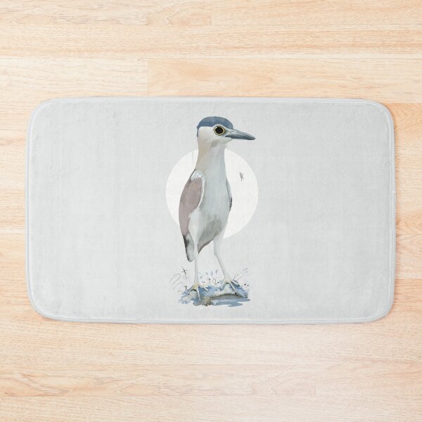 Item preview, Nankeen Night Heron designed and sold by Karin Taylor.