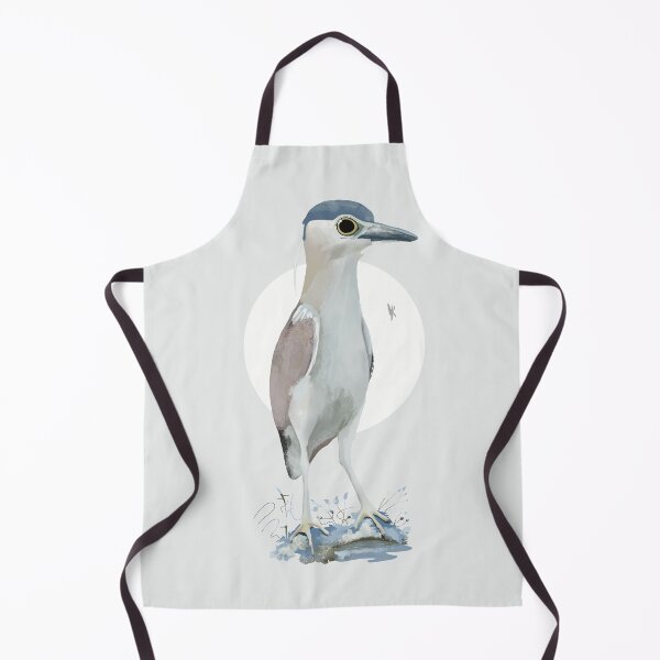 Item preview, Nankeen Night Heron designed and sold by Karin Taylor.