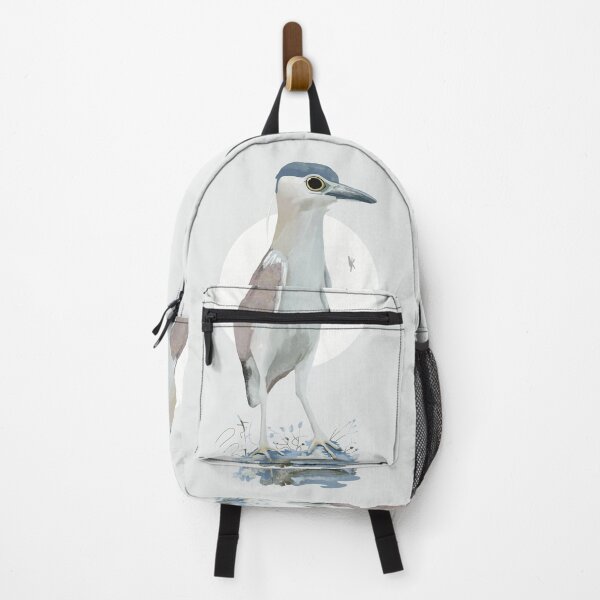 Item preview, Nankeen Night Heron designed and sold by Karin Taylor.