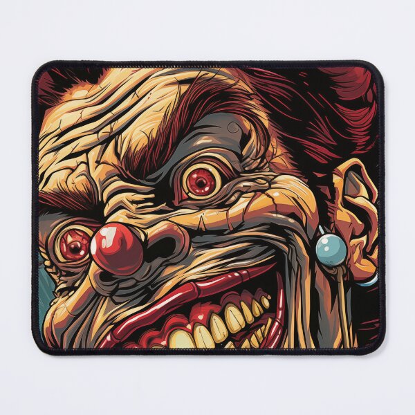 Item preview, Crazy Carnie designed and sold by robertmullineux.