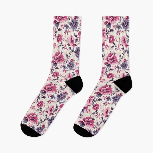 Item preview, Vibrant Floral Symphony designed and sold by Pularts Store.