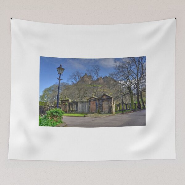 Item preview, Edinburgh Castle, Scotland  designed and sold by AlbaPhotography.