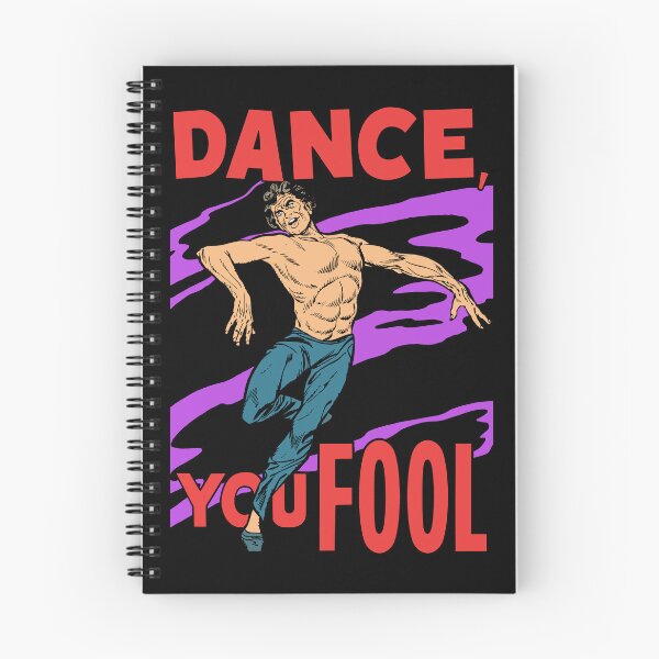 Item preview, Dance, You Fool designed and sold by BreakpointArts.