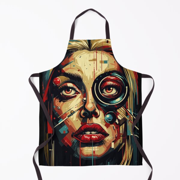 Item preview, Neo Nadine designed and sold by robertmullineux.