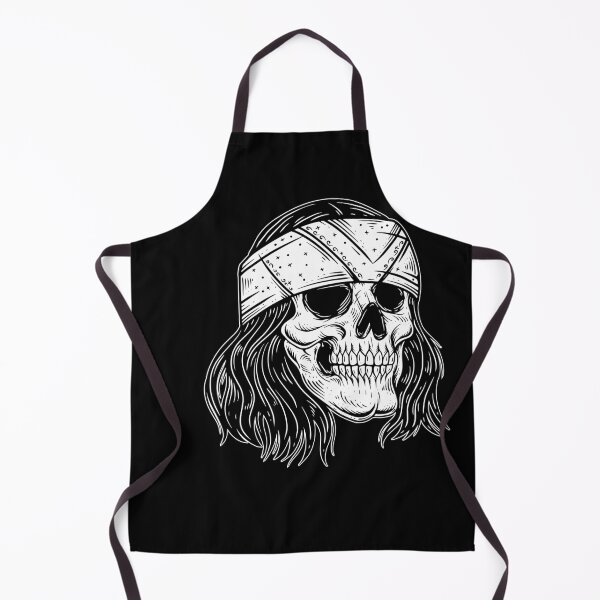 Item preview, Skull Head Face Gangster Mafia Tattoo Vintage Dark Artwork designed and sold by MORSPECTIVE.