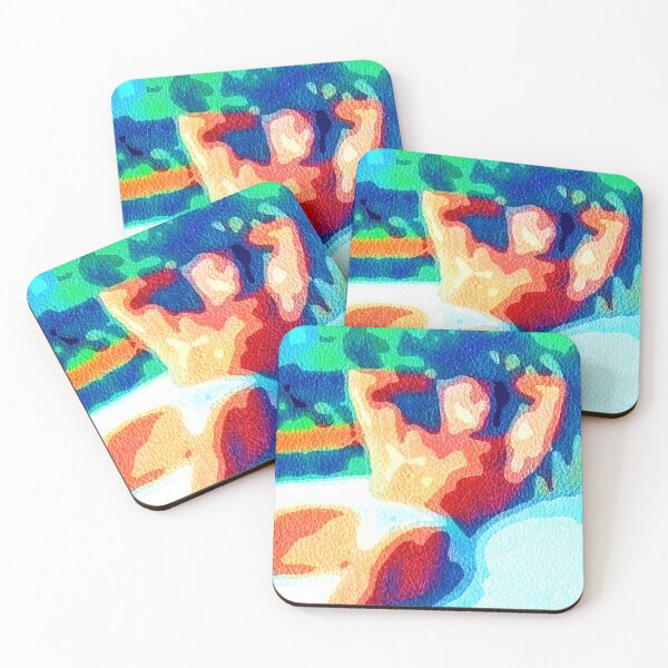 Item preview, Hot Guy Sunbathing At A Poo.2 Digital Art Gary Dean Designs designed and sold by GaryDeanDesigns.