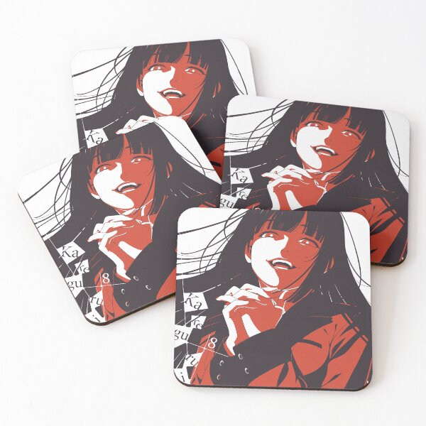 Item preview, Kakegurui: The Thrill of the Game | Anime Artwork designed and sold by Isaias Gomez.