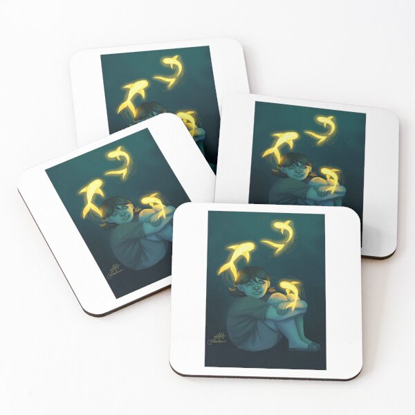 Item preview, Creatures Underwater designed and sold by HopeAlecrim.