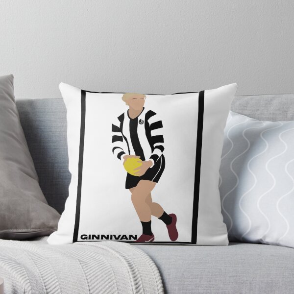 Item preview, Jack Ginnivan - Collingwood FC designed and sold by OTBdesign.