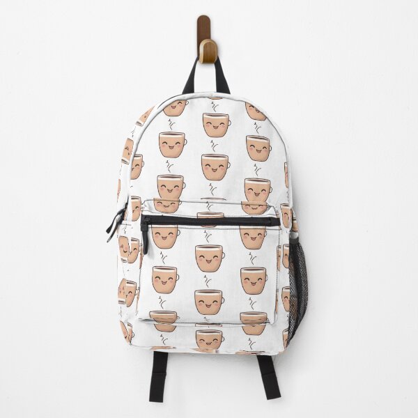 Item preview, Cute Espresso Character - for Espresso Lovers designed and sold by CuteAndAesthetic.
