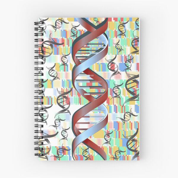 Item preview, The Double Helix Ladder - human genome, DNA strand  designed and sold by abeautifulife.
