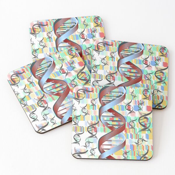 Item preview, The Double Helix Ladder - human genome, DNA strand  designed and sold by abeautifulife.