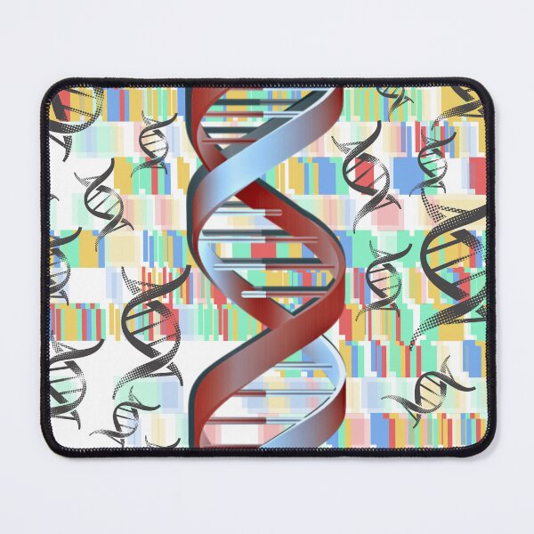 Item preview, The Double Helix Ladder - human genome, DNA strand  designed and sold by abeautifulife.