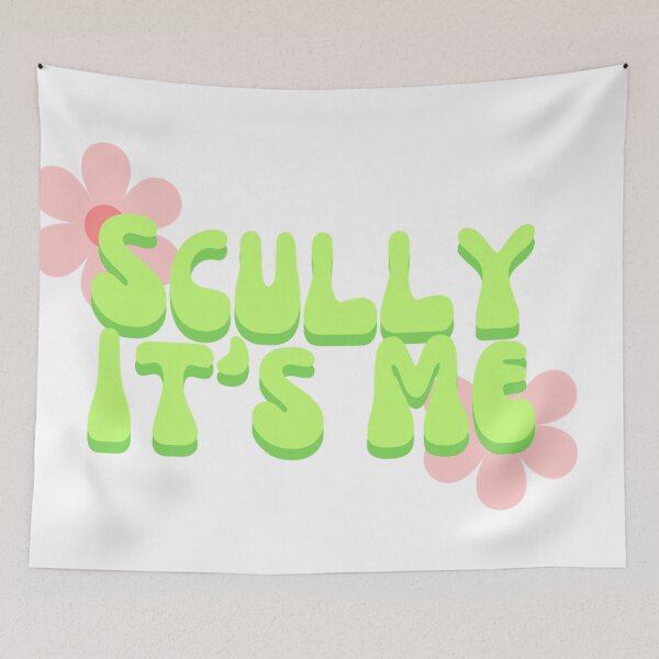 Item preview, Scully It's Me designed and sold by The Dorkerie.