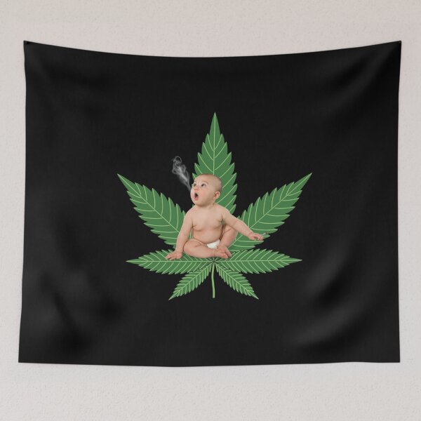 Item preview, the baby smoke a  weed designed and sold by Jalin ..
