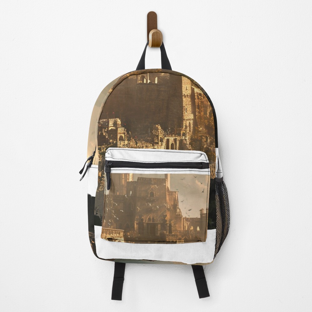 Item preview, Backpack designed and sold by RicoInStudios.