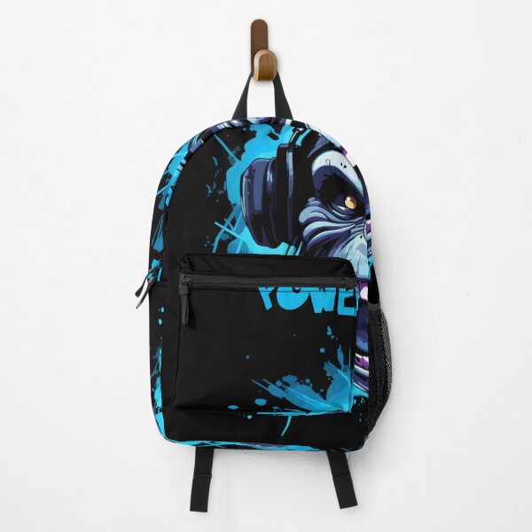 Item preview, Electrifying DJ Gorilla Artwork designed and sold by inkArtistryfine.