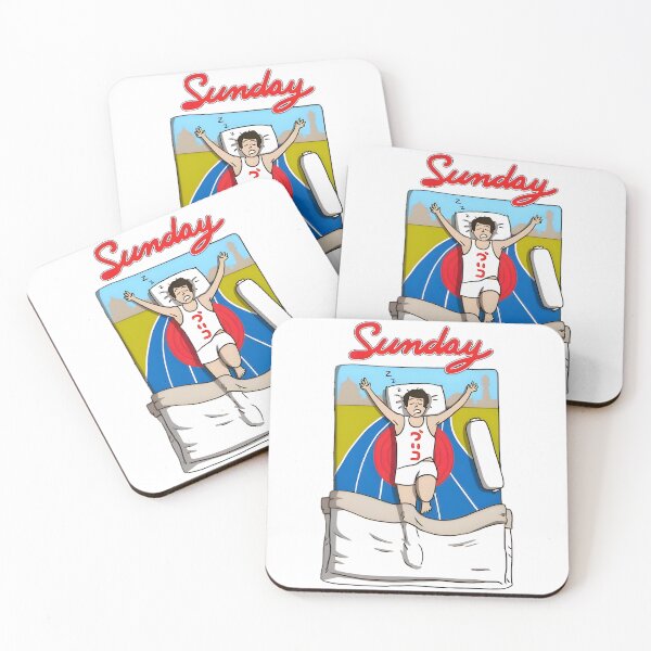 Item preview, sunday lazy designed and sold by ipoppppp.