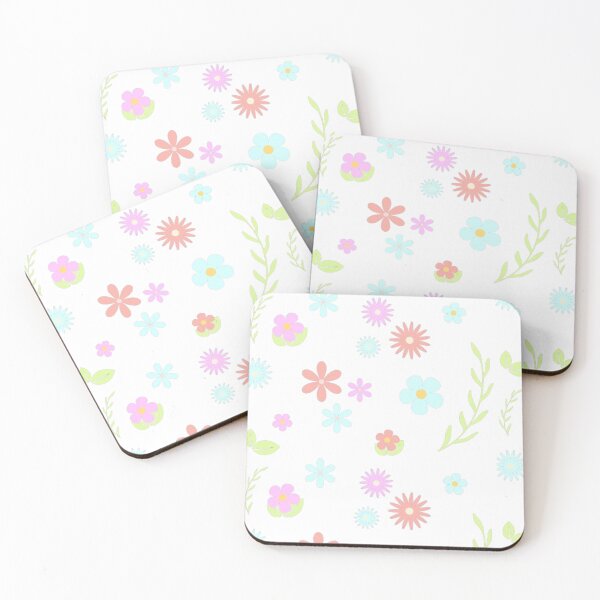 Item preview, Cartoon Floral Array designed and sold by MissBubblegumBlue.
