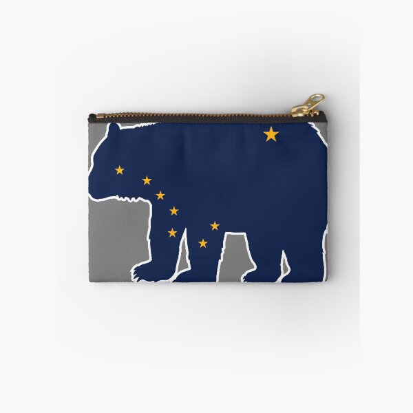 Item preview, Alaska Bear Flag designed and sold by Rich Anderson.