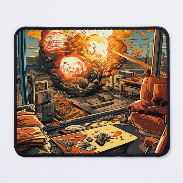 Item preview, Outdoor War Room designed and sold by robertmullineux.