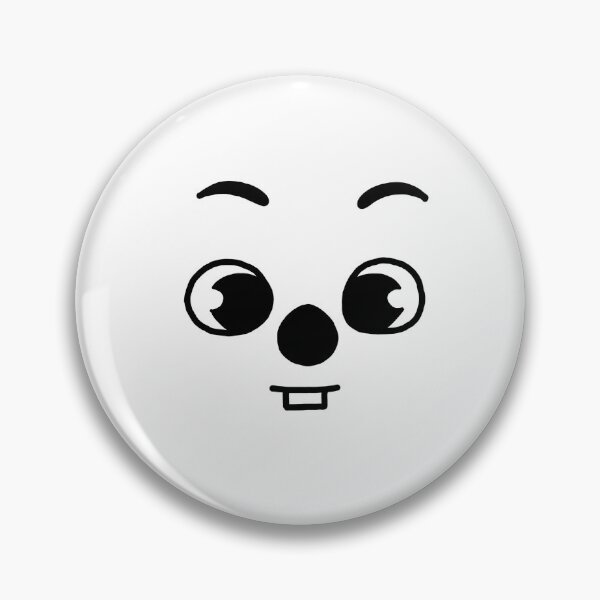 Item preview, Stray Kids - Skzoo HanQuokka Face [BLACK OUTLINE] designed and sold by itsaiaaa.