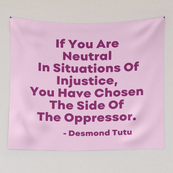 Item preview, Black History Month - Desmond Tutu designed and sold by EunsooLee.