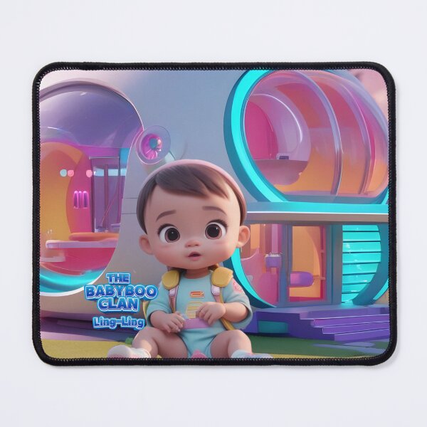 Item preview, The babyboo Clan : Ling-Ling designed and sold by jenellesmith89.